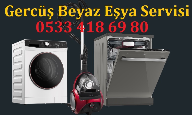 Batman Gercüş beyaz eşya servisi