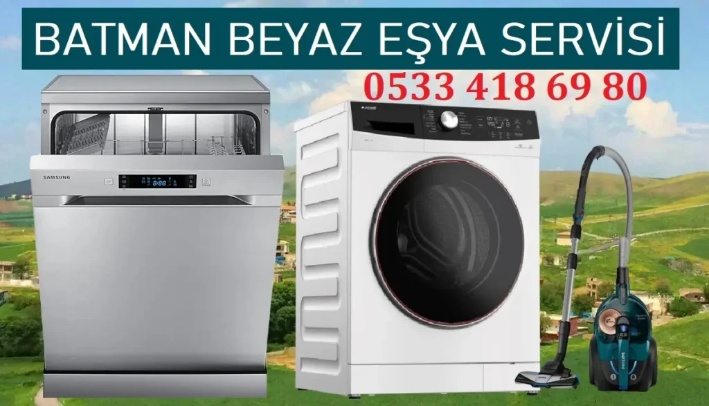 Beyaz eşya tamir servisi